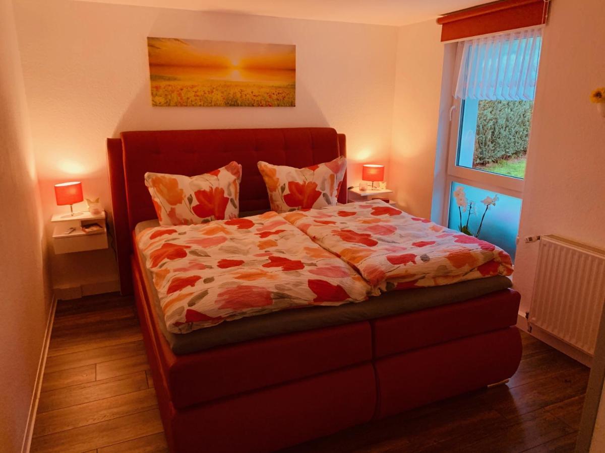 Ferienhaus 2 Im Harz Niehoff Darlingerode Экстерьер фото